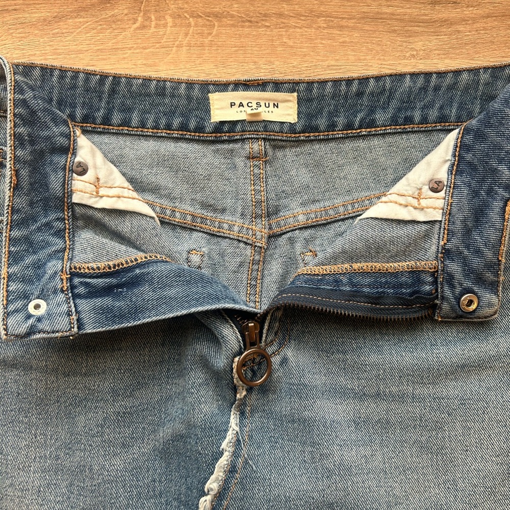 PacSun Light Blue Denim Jeans